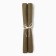 Napkin Ethel Color Khaki, 30x40 cm, 100% linen 170 g/m2