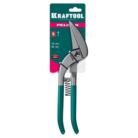 Kraftool Pelikan scissors, metal, whole, 300 mm-2