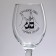 Ground glass "Hot Heart", 400 ml