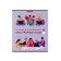 Notebook for recording foreign words A5+, 48 sheets in the Erichkrause Conversation line