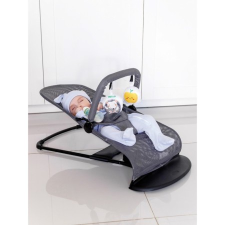 Swyslong Children's Amarobaby Baby Time, Gray Color-16
