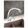 ISSTOK Life Standard 0402.756 kitchen mixer, one -leaf, with swiveling, chrome