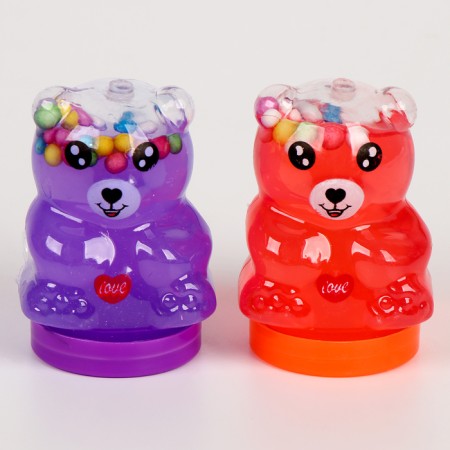Lizun "Bear", Mix colors-4