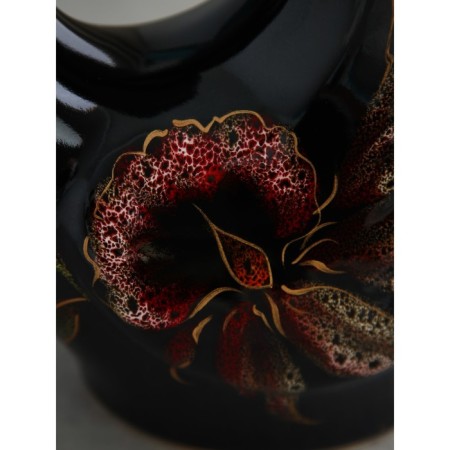 Ceramic VAZA "Dove", desktop, 25 cm, mix-5