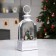LED figure “Lantern with gnomes” 10.7 × 20.5 × 6.2 cm, plastic, AAX3 batteries (not in the kit), USB, glow warm white