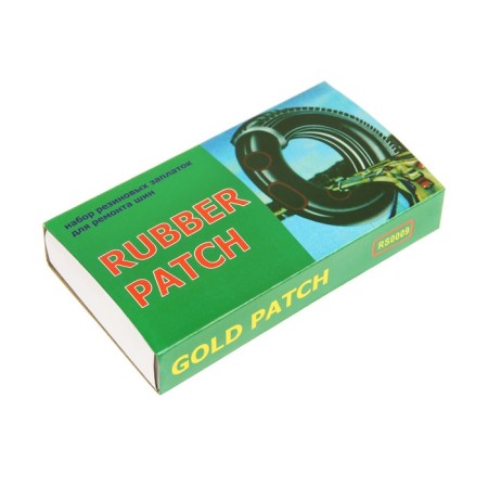 Tire repair set: 9 pcs + glue-1