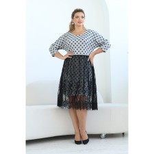 Women's dress, size 58