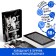 Playing cards "Hot Game Cards. Noir for Woman ", 36 cards, 18+