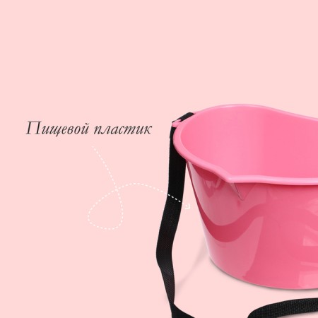 Berry collection container, 3 l, pink-3