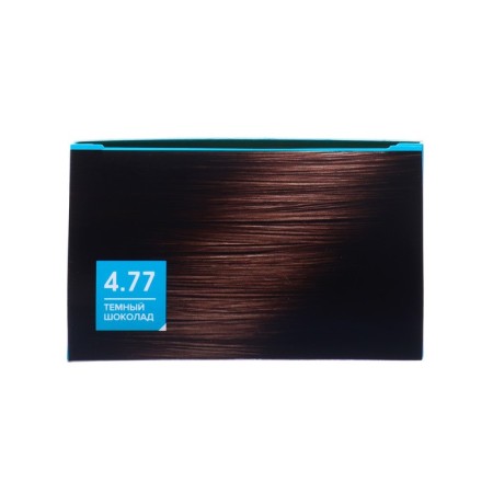 Persistent hair dye Fashion Color Studio Profeshnl, Dark Chocolate, 4.77, 115 ml-4