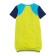 Dress for girls, height 116 cm, Lime color