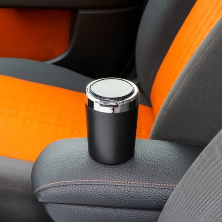 Ash for Auto Torso with backlight, black-2