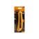 Knife Denzel 78941, lightweight case, SK4, square latch, 18 mm