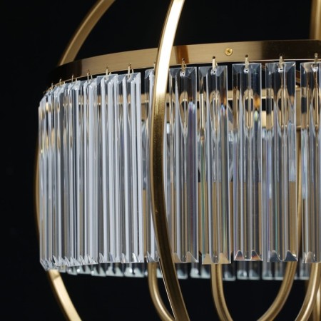 Goslar chandelier, size 54x100x54 cm, 300W 5XE14 IP 20-8