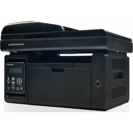 MFP laser Pantum M6550NW A4 Net WiFi Black-1
