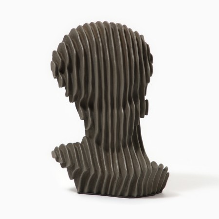 David head figurine 18 x 18 x 29 cm-2