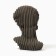 David head figurine 18 x 18 x 29 cm