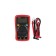 Multimeter Uni-T UT33A+, 2x1.5 V, "Call" mode, transshipment indication, polarity