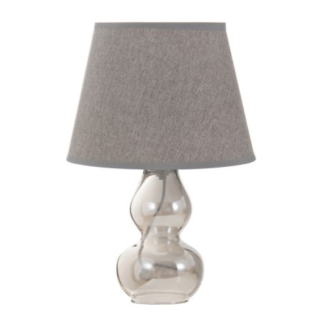 Babena table lamp E27 40W gray 21x21x33cm Risalux-5