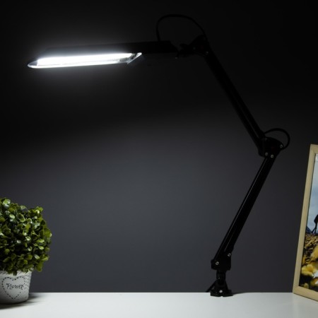 1x11W table lamp G23 black-2