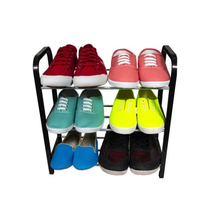 Trinity shoes, 400 × 190 × 420 mm, 3-tier shoes-3