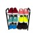 Trinity shoes, 400 × 190 × 420 mm, 3-tier shoes