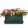 Floristic sponge "Oasis Classic" brick, 23 x 11 x 8 cm set 2 pcs.