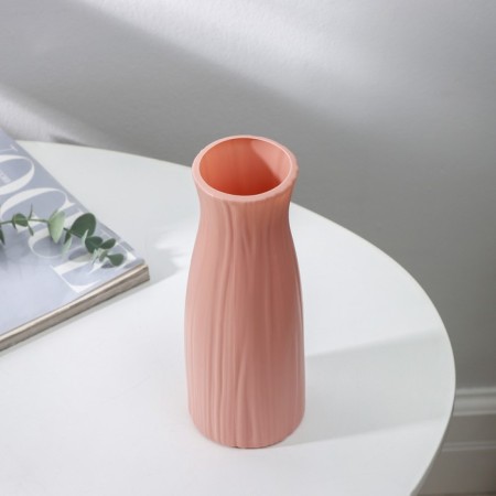 Flower vase, 7.5 × 20.5 cm, 650 ml, color mix-2