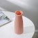 Flower vase, 7.5 × 20.5 cm, 650 ml, color mix