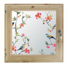 Window 60x60 cm, 