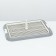 Dog toilet, 51 x 38 x 3 cm, gray
