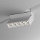 Technical TR015-2-10W3K-W track lamp