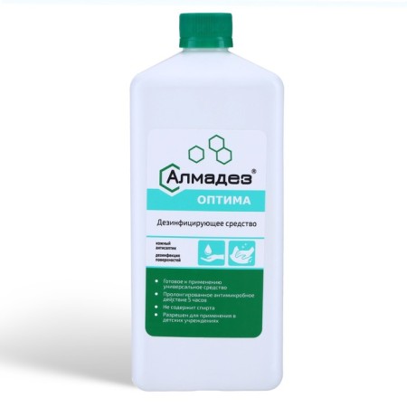 Almadez-Optima, 1 liter of perishable
