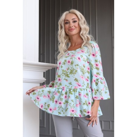 Female blouse, size 46-4