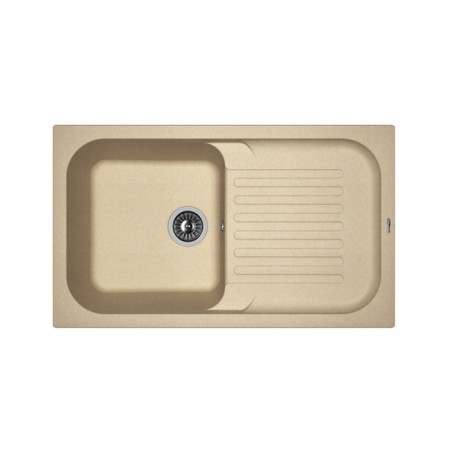 Kitchen car is a Florentina "Aron" a 860 FG, beige color