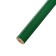 Black pencil with the eraser "ruler", hardness of HB, round body, mix