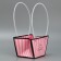 Package for flowers "Tenderness", 20 x 12 x 20 cm