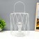 Night Loft 16451/1wt LED from batteries 3haa white 17x17x21 cm Risalux