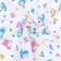 A set of diapers (10 pcs), 120x95 cm, color mix