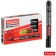 Permanent marker Luxor 250, 1-2 mm, bullet, black