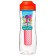 Water bottle of Sistema, Tritan, 800 ml, color mix