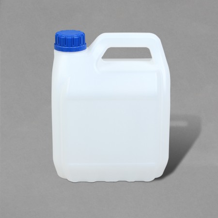 Food canister "Euro", 3 l, white-1