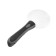 Lupa with a handle and backlight VEBER MG2B-3, 2.5X, 90 mm, LED backlight, in a case
