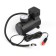 Car compressor Torso, 15 l/min, wire 260 cm, hose 45 cm, black