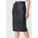 MIDI skirt with a stitch at the seams, size 48