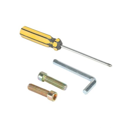 The device for welding plastic pipes "Victory" PT-2435, 2435 W, 20/25/32/40/50/63 mm, case-5