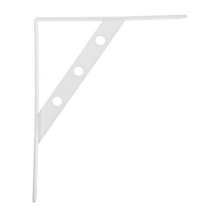 The tundra bracket reinforced 250x200 mm, white polymer, 1 pc.-2