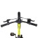 Bicycle 18 ’’ maxiscoo Air standard, yellow matte color