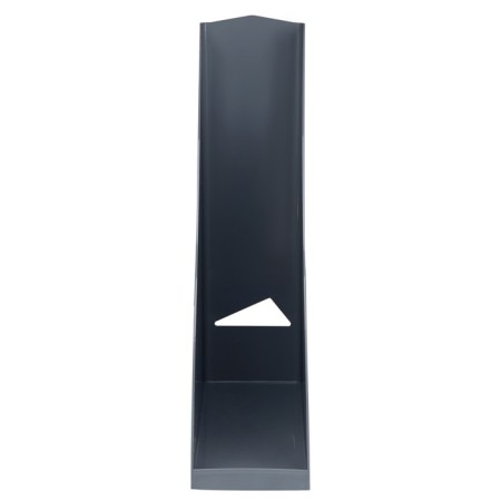Paper tray Vertical Istanm Delta, width 85 mm, gray width-2
