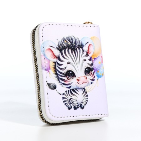 Lightning wallet, white color-1